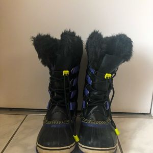Sorel winter boots